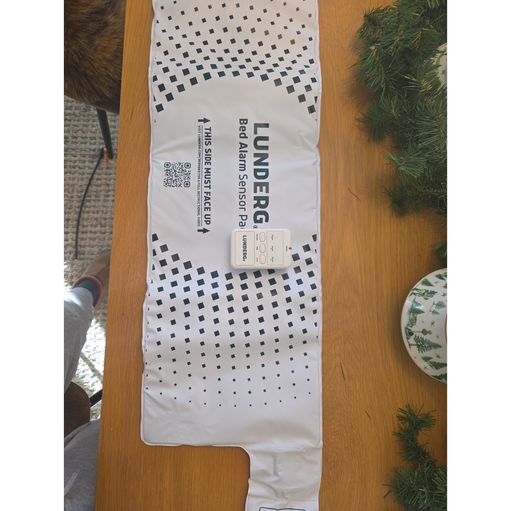 Bed Alarm Sensor Pad